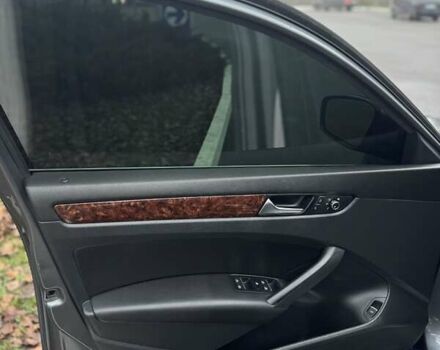 Сірий Фольксваген Пассат, об'ємом двигуна 2 л та пробігом 131 тис. км за 12300 $, фото 20 на Automoto.ua