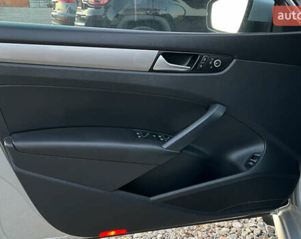 Серый Фольксваген Пассат, объемом двигателя 1.8 л и пробегом 212 тыс. км за 8900 $, фото 23 на Automoto.ua