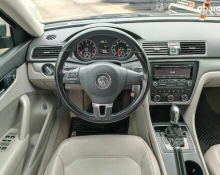 Серый Фольксваген Пассат, объемом двигателя 1.8 л и пробегом 260 тыс. км за 11490 $, фото 14 на Automoto.ua