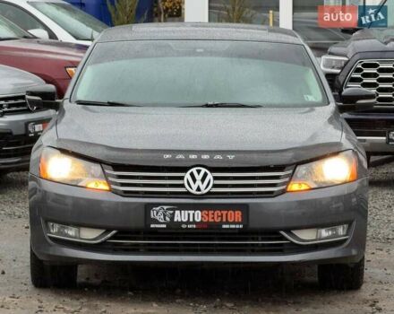 Сірий Фольксваген Пассат, об'ємом двигуна 1.97 л та пробігом 137 тис. км за 11300 $, фото 3 на Automoto.ua