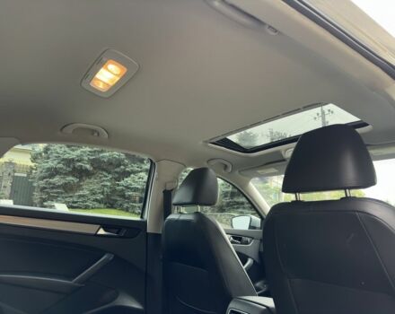 Серый Фольксваген Пассат, объемом двигателя 2 л и пробегом 180 тыс. км за 9900 $, фото 13 на Automoto.ua