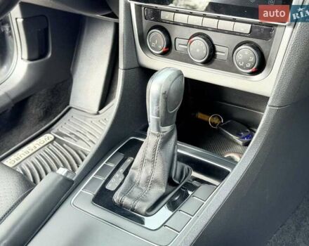 Серый Фольксваген Пассат, объемом двигателя 1.8 л и пробегом 180 тыс. км за 9600 $, фото 21 на Automoto.ua