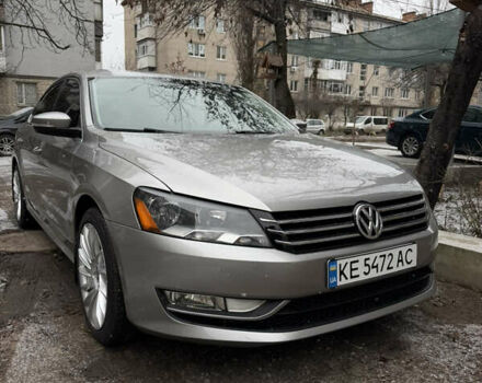 Серый Фольксваген Пассат, объемом двигателя 1.97 л и пробегом 186 тыс. км за 12500 $, фото 22 на Automoto.ua
