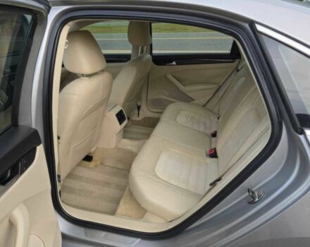 Серый Фольксваген Пассат, объемом двигателя 2 л и пробегом 83 тыс. км за 4700 $, фото 10 на Automoto.ua