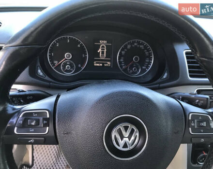 Серый Фольксваген Пассат, объемом двигателя 2 л и пробегом 185 тыс. км за 9500 $, фото 6 на Automoto.ua