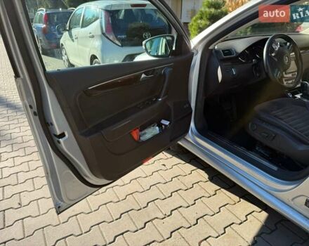 Серый Фольксваген Пассат, объемом двигателя 1.97 л и пробегом 140 тыс. км за 15000 $, фото 8 на Automoto.ua