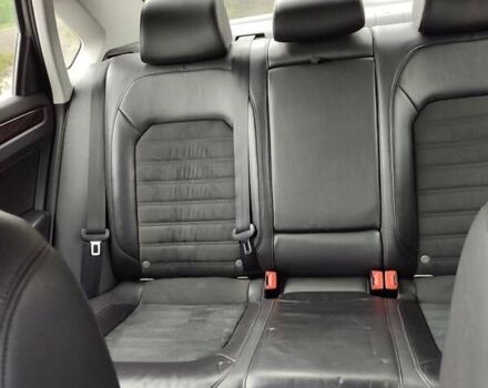 Серый Фольксваген Пассат, объемом двигателя 2 л и пробегом 135 тыс. км за 12700 $, фото 10 на Automoto.ua