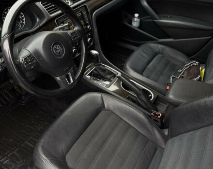 Серый Фольксваген Пассат, объемом двигателя 1.97 л и пробегом 186 тыс. км за 12500 $, фото 16 на Automoto.ua