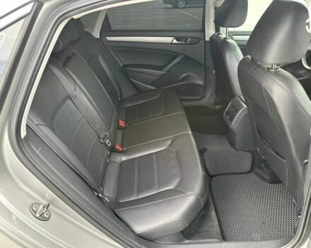 Сірий Фольксваген Пассат, об'ємом двигуна 1.8 л та пробігом 175 тис. км за 8350 $, фото 21 на Automoto.ua