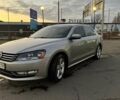 Серый Фольксваген Пассат, объемом двигателя 1.8 л и пробегом 169 тыс. км за 11000 $, фото 2 на Automoto.ua