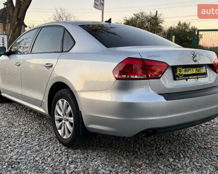 Серый Фольксваген Пассат, объемом двигателя 1.8 л и пробегом 212 тыс. км за 8900 $, фото 6 на Automoto.ua