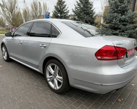 Серый Фольксваген Пассат, объемом двигателя 2 л и пробегом 110 тыс. км за 13200 $, фото 2 на Automoto.ua