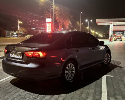 Сірий Фольксваген Пассат, об'ємом двигуна 1.8 л та пробігом 201 тис. км за 9500 $, фото 3 на Automoto.ua