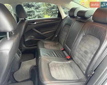 Серый Фольксваген Пассат, объемом двигателя 2 л и пробегом 110 тыс. км за 13200 $, фото 29 на Automoto.ua