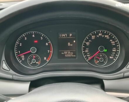 Серый Фольксваген Пассат, объемом двигателя 1.8 л и пробегом 260 тыс. км за 11490 $, фото 25 на Automoto.ua