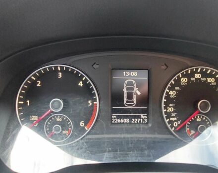 Сірий Фольксваген Пассат, об'ємом двигуна 2 л та пробігом 226 тис. км за 11700 $, фото 11 на Automoto.ua