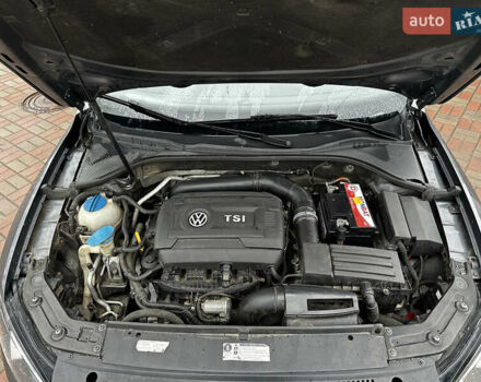 Сірий Фольксваген Пассат, об'ємом двигуна 1.8 л та пробігом 299 тис. км за 9500 $, фото 23 на Automoto.ua