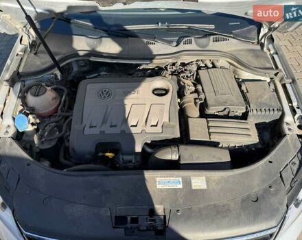 Серый Фольксваген Пассат, объемом двигателя 1.97 л и пробегом 140 тыс. км за 15000 $, фото 5 на Automoto.ua