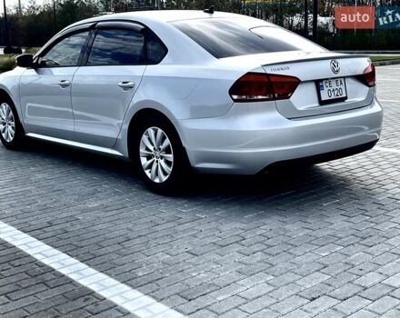 Сірий Фольксваген Пассат, об'ємом двигуна 1.8 л та пробігом 182 тис. км за 9500 $, фото 7 на Automoto.ua