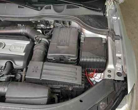 Сірий Фольксваген Пассат, об'ємом двигуна 1.8 л та пробігом 151 тис. км за 14000 $, фото 9 на Automoto.ua