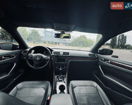 Сірий Фольксваген Пассат, об'ємом двигуна 1.97 л та пробігом 140 тис. км за 14500 $, фото 10 на Automoto.ua