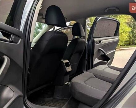 Серый Фольксваген Пассат, объемом двигателя 1.8 л и пробегом 249 тыс. км за 7950 $, фото 7 на Automoto.ua