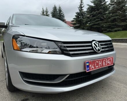 Серый Фольксваген Пассат, объемом двигателя 2 л и пробегом 180 тыс. км за 9900 $, фото 8 на Automoto.ua