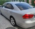 Сірий Фольксваген Пассат, об'ємом двигуна 2 л та пробігом 282 тис. км за 10500 $, фото 6 на Automoto.ua