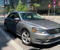 Сірий Фольксваген Пассат, об'ємом двигуна 1.8 л та пробігом 128 тис. км за 11700 $, фото 6 на Automoto.ua