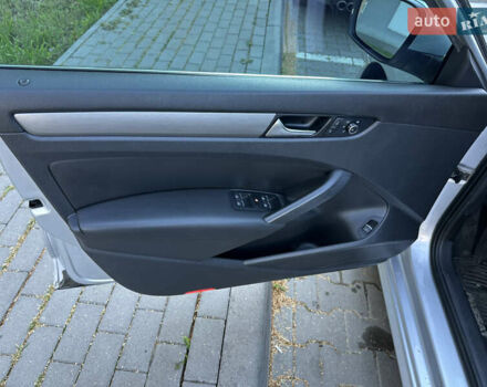 Серый Фольксваген Пассат, объемом двигателя 2 л и пробегом 211 тыс. км за 11300 $, фото 30 на Automoto.ua