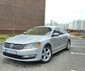 Сірий Фольксваген Пассат, об'ємом двигуна 1.8 л та пробігом 205 тис. км за 7000 $, фото 1 на Automoto.ua
