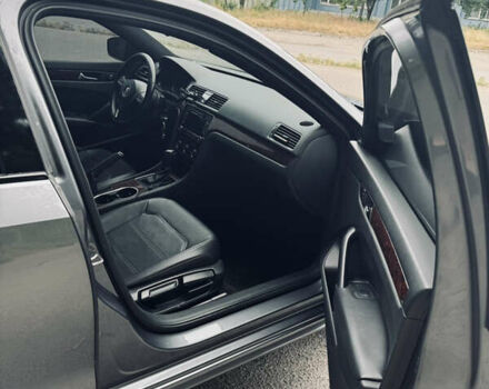 Сірий Фольксваген Пассат, об'ємом двигуна 1.97 л та пробігом 140 тис. км за 14500 $, фото 6 на Automoto.ua