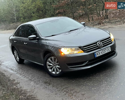 Серый Фольксваген Пассат, объемом двигателя 1.8 л и пробегом 180 тыс. км за 9999 $, фото 18 на Automoto.ua