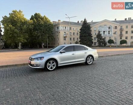 Серый Фольксваген Пассат, объемом двигателя 2 л и пробегом 116 тыс. км за 13700 $, фото 6 на Automoto.ua