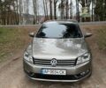 Серый Фольксваген Пассат, объемом двигателя 2 л и пробегом 220 тыс. км за 14500 $, фото 4 на Automoto.ua