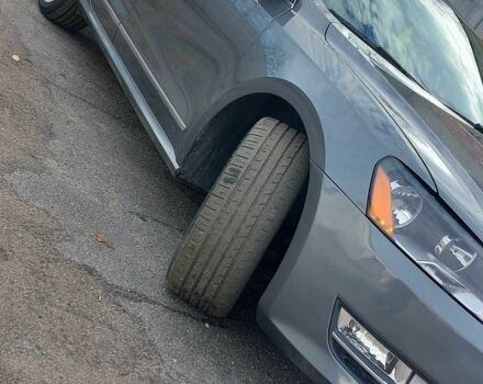 Сірий Фольксваген Пассат, об'ємом двигуна 2 л та пробігом 226 тис. км за 11700 $, фото 1 на Automoto.ua