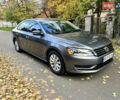 Сірий Фольксваген Пассат, об'ємом двигуна 1.8 л та пробігом 173 тис. км за 9200 $, фото 1 на Automoto.ua