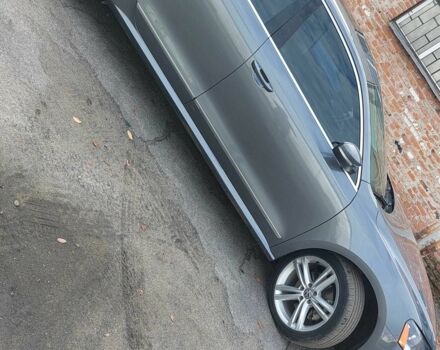 Сірий Фольксваген Пассат, об'ємом двигуна 2 л та пробігом 226 тис. км за 11700 $, фото 2 на Automoto.ua