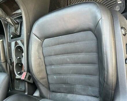 Серый Фольксваген Пассат, объемом двигателя 2 л и пробегом 231 тыс. км за 12800 $, фото 10 на Automoto.ua