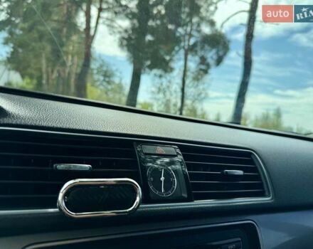 Серый Фольксваген Пассат, объемом двигателя 1.8 л и пробегом 199 тыс. км за 7999 $, фото 19 на Automoto.ua