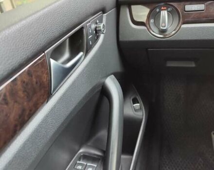 Серый Фольксваген Пассат, объемом двигателя 2 л и пробегом 135 тыс. км за 12700 $, фото 8 на Automoto.ua