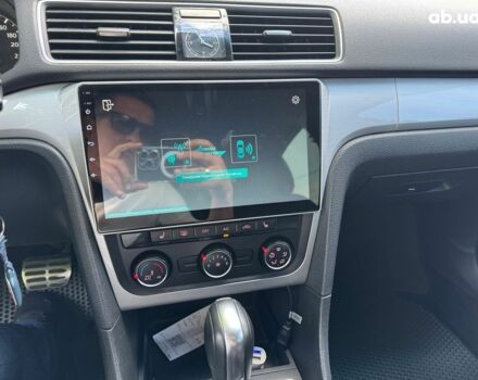 Серый Фольксваген Пассат, объемом двигателя 1.8 л и пробегом 245 тыс. км за 11390 $, фото 13 на Automoto.ua