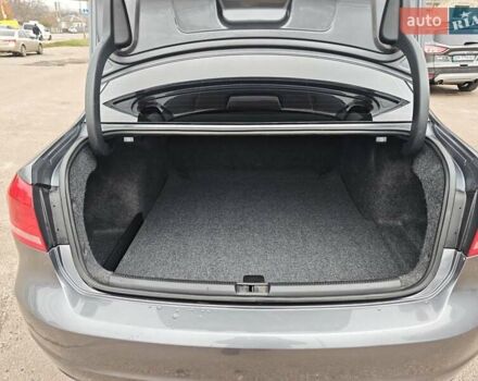 Сірий Фольксваген Пассат, об'ємом двигуна 1.8 л та пробігом 130 тис. км за 10999 $, фото 18 на Automoto.ua