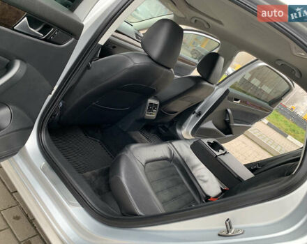 Серый Фольксваген Пассат, объемом двигателя 2 л и пробегом 192 тыс. км за 12700 $, фото 18 на Automoto.ua