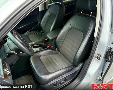 Серый Фольксваген Пассат, объемом двигателя 2 л и пробегом 110 тыс. км за 13200 $, фото 9 на Automoto.ua