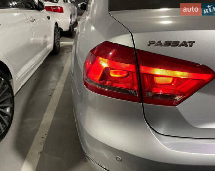 Серый Фольксваген Пассат, объемом двигателя 1.97 л и пробегом 248 тыс. км за 12900 $, фото 27 на Automoto.ua