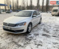 Сірий Фольксваген Пассат, об'ємом двигуна 1.8 л та пробігом 186 тис. км за 10000 $, фото 1 на Automoto.ua