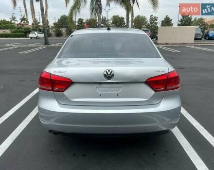 Серый Фольксваген Пассат, объемом двигателя 2 л и пробегом 156 тыс. км за 2000 $, фото 7 на Automoto.ua