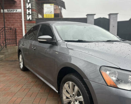 Сірий Фольксваген Пассат, об'ємом двигуна 1.8 л та пробігом 299 тис. км за 9500 $, фото 4 на Automoto.ua
