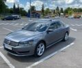 Серый Фольксваген Пассат, объемом двигателя 2 л и пробегом 202 тыс. км за 12000 $, фото 1 на Automoto.ua